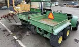 Lot of (2) John Deere Gator Utility Vehicle