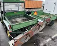 Lot of (2) John Deere Gator Utility Vehicle