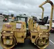 Hypac C747A Asphalt Roller Compactor