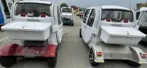 Lot of (2) GEM Cars