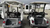 Lot of (2) Golf Carts