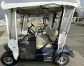 Lot of (2) Golf Carts