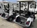 Lot of (2) Golf Carts