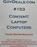 LAPTOP COMPUTERS