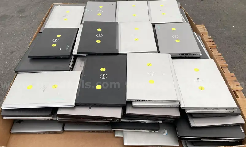 Laptops, Servers &#x26; Desktop Computers