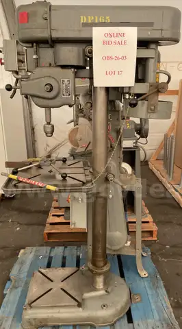 Shop equipment – Machine tools