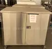 Lot of (4) Storage Cabinets