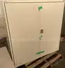 Lot of (4) Storage Cabinets