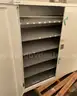 Lot of (4) Storage Cabinets