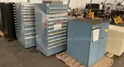 Lot of (11) Vidmar Cabinets