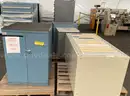 Lot of (11) Vidmar Cabinets