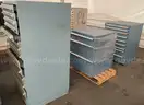 Lot of (11) Vidmar Cabinets