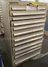 Lot of (11) Vidmar Cabinets