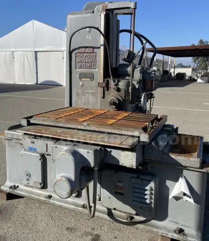 DeVlieg, Model: 3B48 Milling Machine