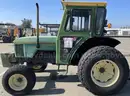 John Deere 5200 Tractor