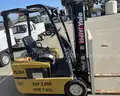 Yale and Town ERP030THN36TF076 Electric Forklift