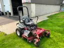 Exmark Lazer Z Mower