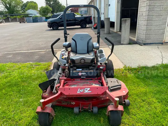 Exmark Lazer Z Mower