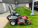 Exmark Lazer Z Mower
