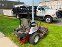 Exmark Lazer Z Mower