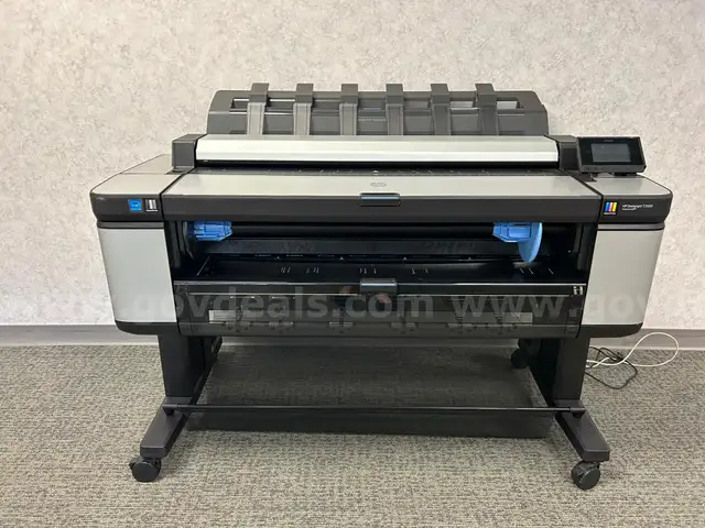 Large Format Plotter (AS IS)