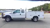 2013 FORD F-350 4X4 CREW CAB