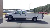 2013 FORD F-250 4X4 SUPER CAB