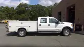 2013 FORD F-250 4X4 SUPER CAB