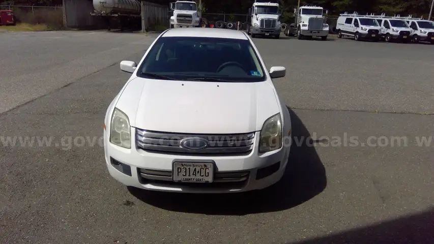 2006 Ford Fusion