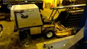 Walker MTGHS 2005 Mower