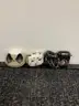 Variety of Single air pods with cases Set #6