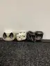 Variety of Single air pods with cases Set #6