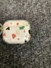 Variety of Single air pods with cases Set #6