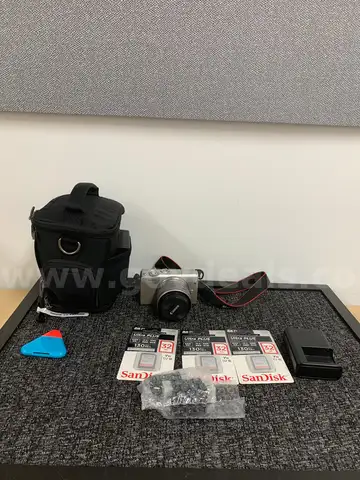 Canon Cameras
