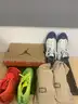 Variety of Sneakers Set #2