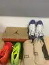 Variety of Sneakers Set #2