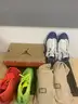 Variety of Sneakers Set #2