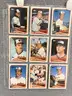 Variety of Baseball Cards Set #1