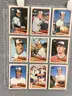 Variety of Baseball Cards Set #1