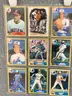 Variety of Baseball Cards Set #1