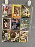 Variety of Baseball Cards Set #1