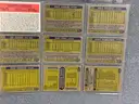 Variety of Baseball Cards Set #1