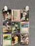 Variety of Baseball Cards Set #1