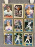 Variety of Baseball Cards Set #1
