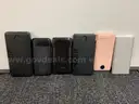 Variety of Power banks and a Portable Charger
