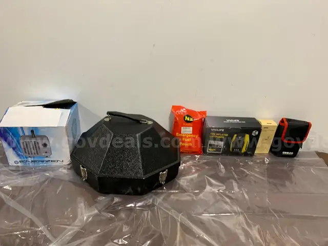 Variety of Items Set #59