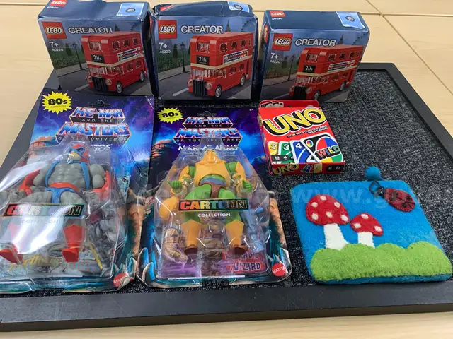 Variety of Children's Toys Set #16