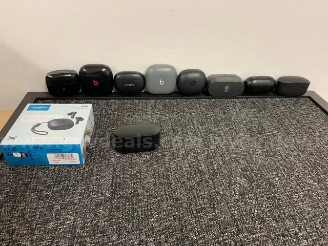 Variety of Earbuds Set #6