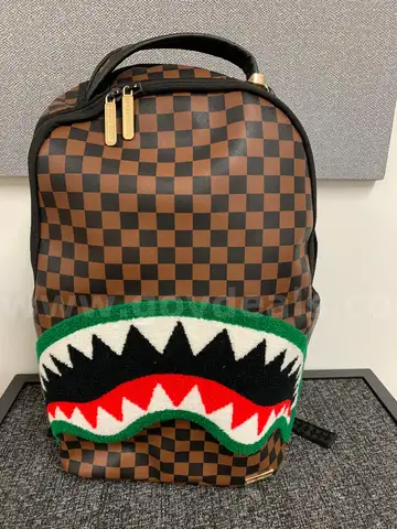 Variety of Backpacks and Duffel Bags Set #1