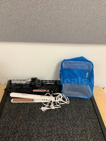 Variety of Hair Products Set #5